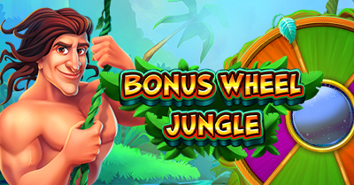 4Kings Slots Try Bonus Wheel Jungle