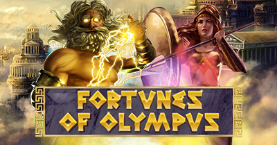 4Kings Slots Try Fortunes of Olympus