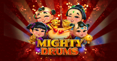 4Kings Slots Try Mighty Drums